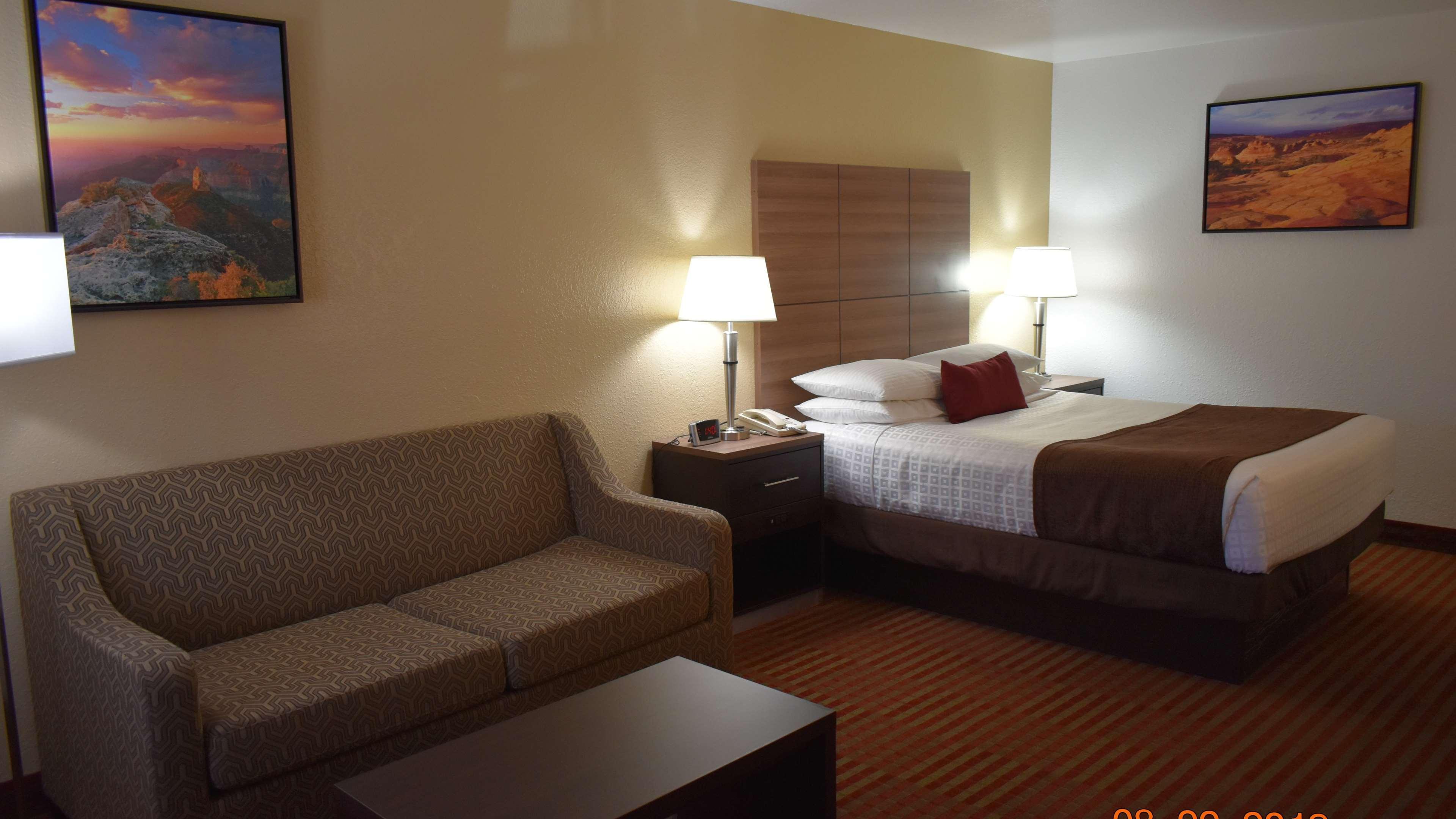 Best Western Santa Rosa Inn Extérieur photo