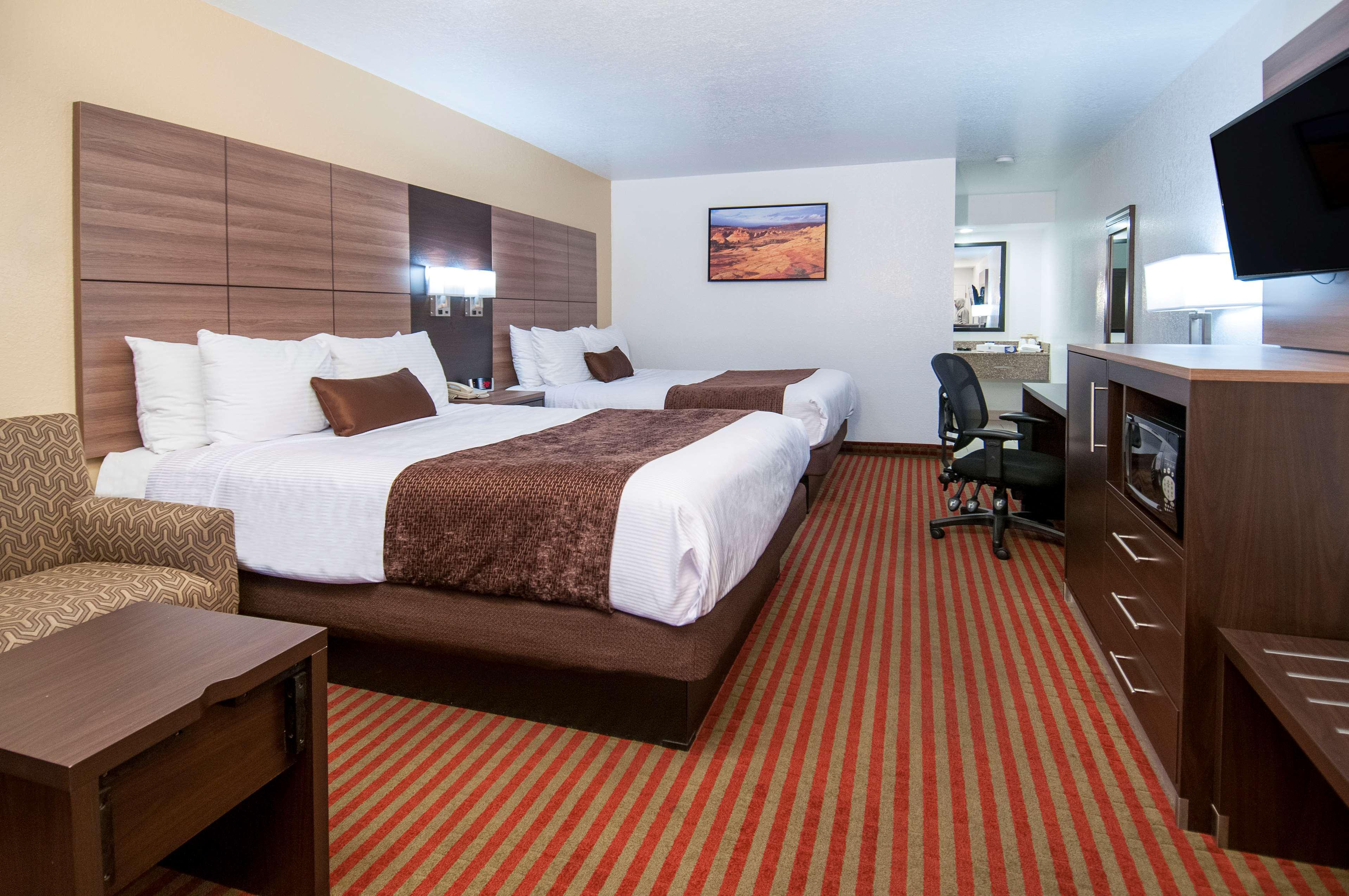 Best Western Santa Rosa Inn Extérieur photo