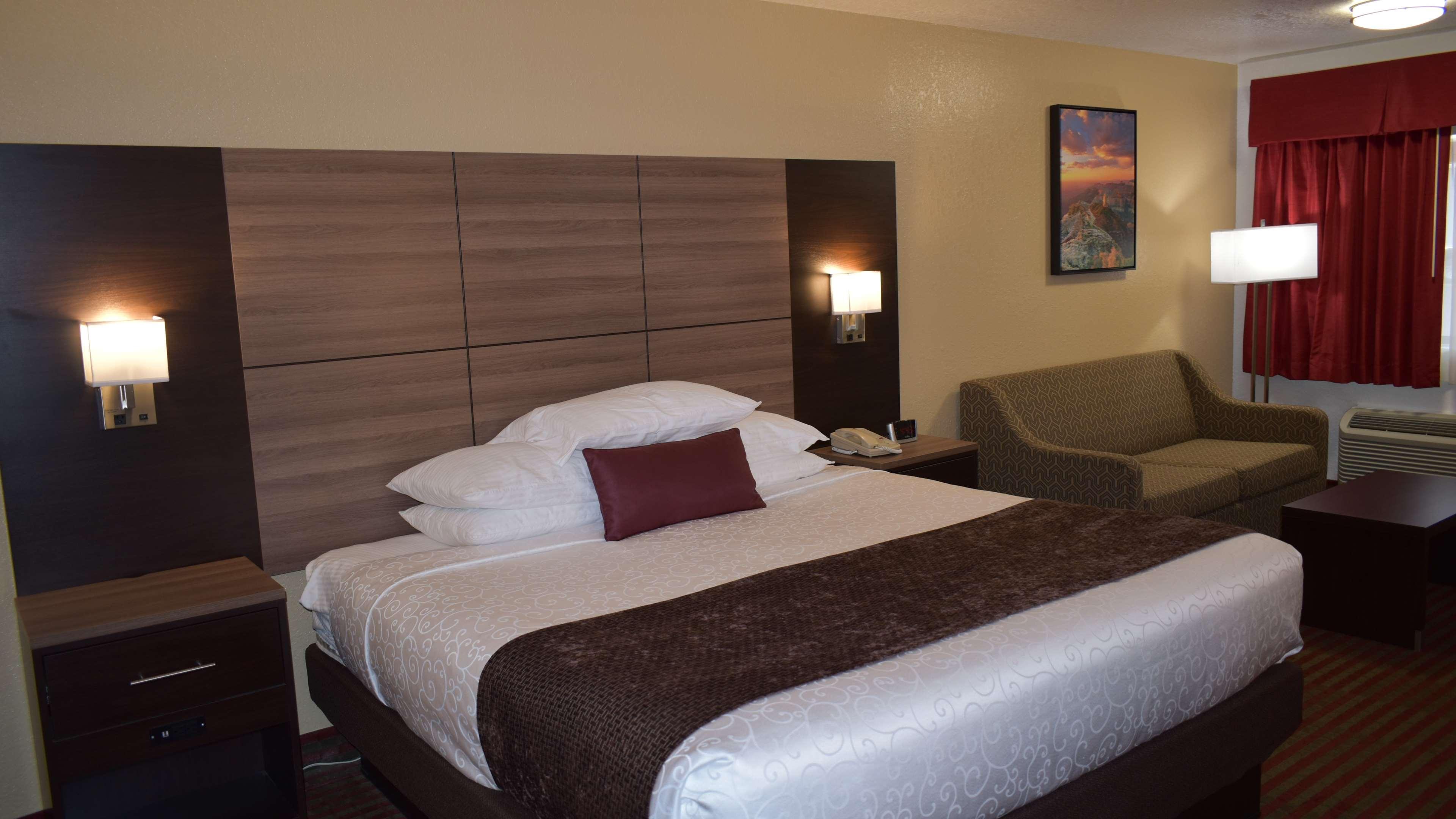 Best Western Santa Rosa Inn Extérieur photo