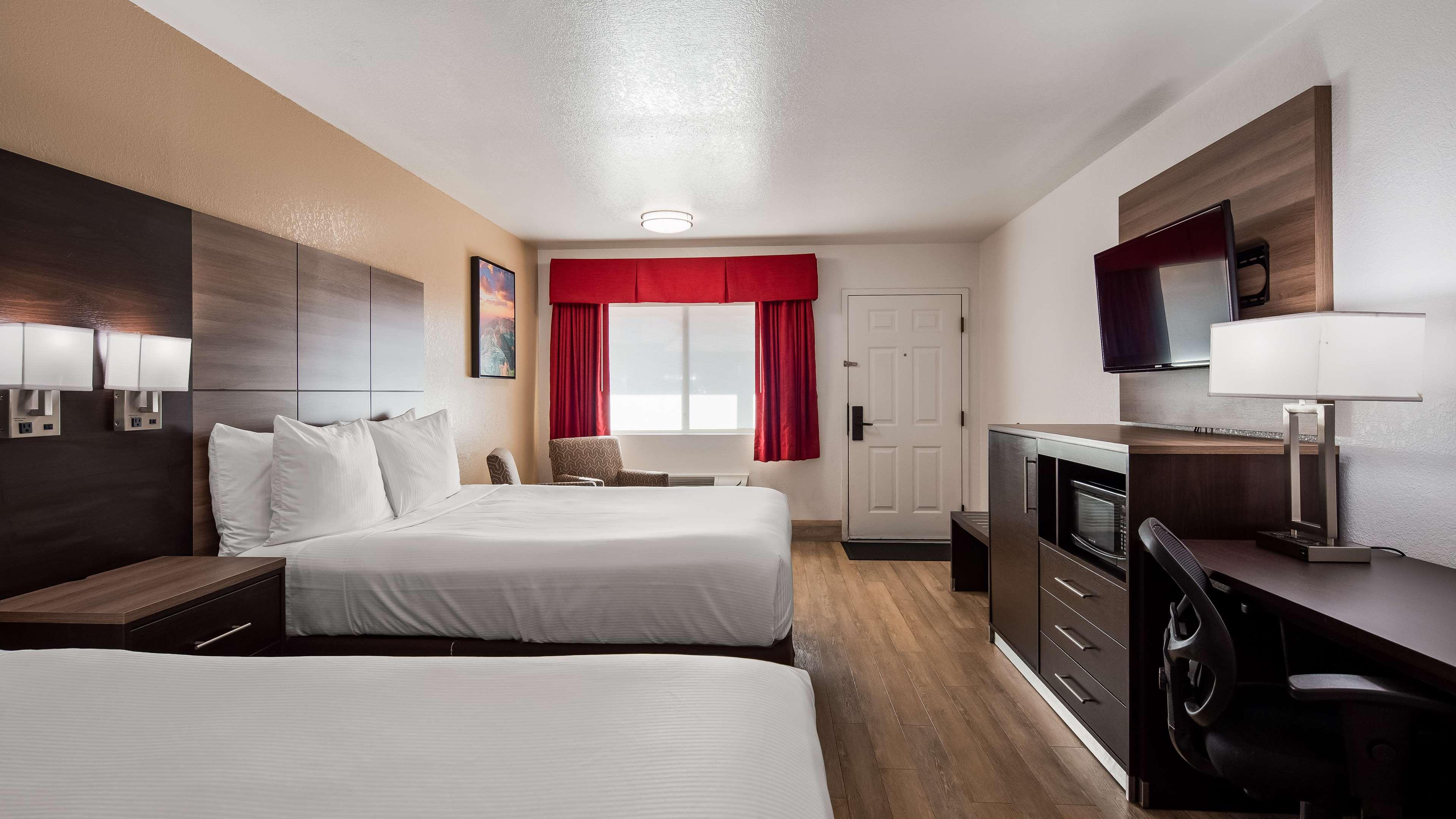 Best Western Santa Rosa Inn Extérieur photo