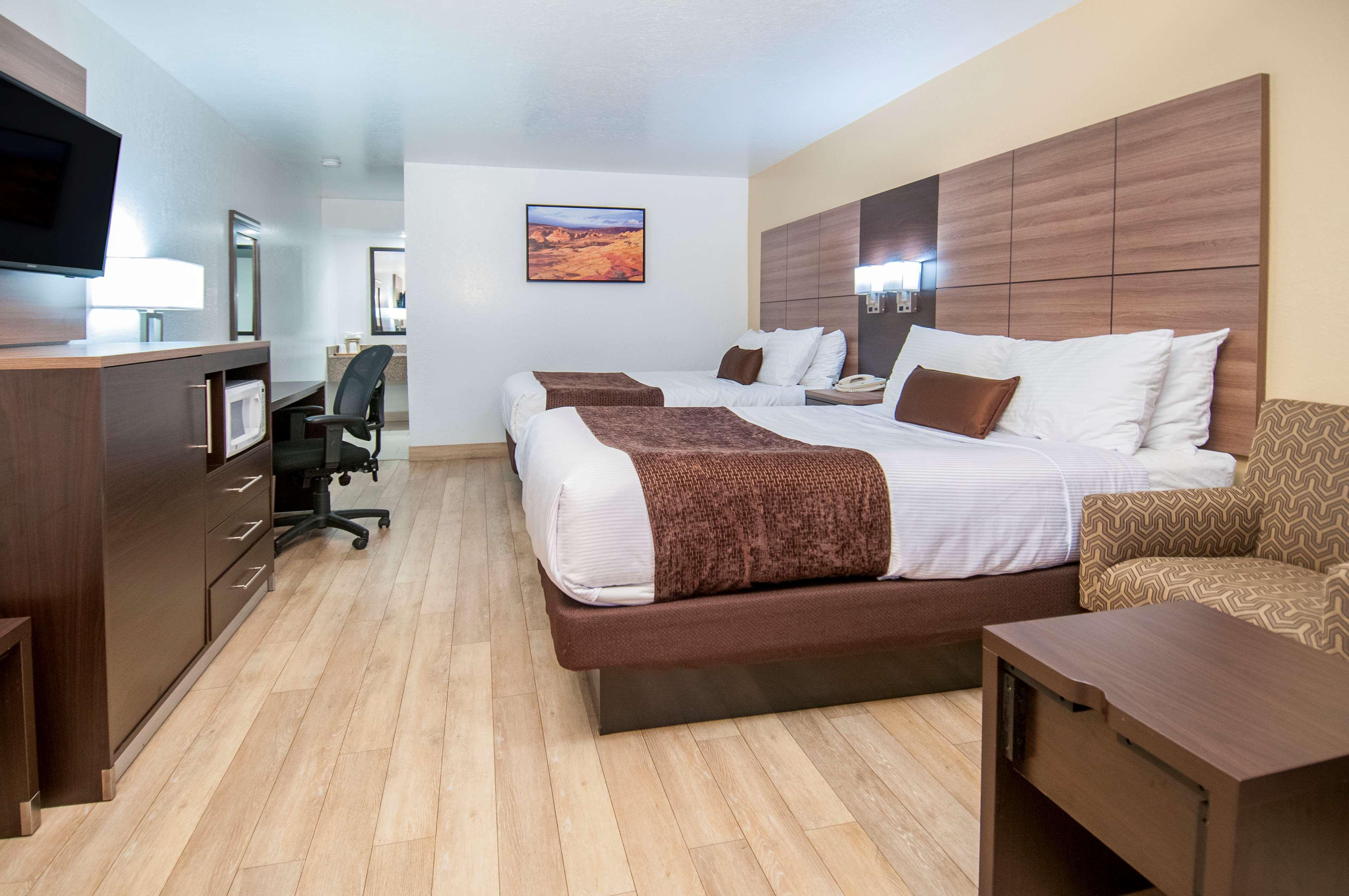 Best Western Santa Rosa Inn Extérieur photo