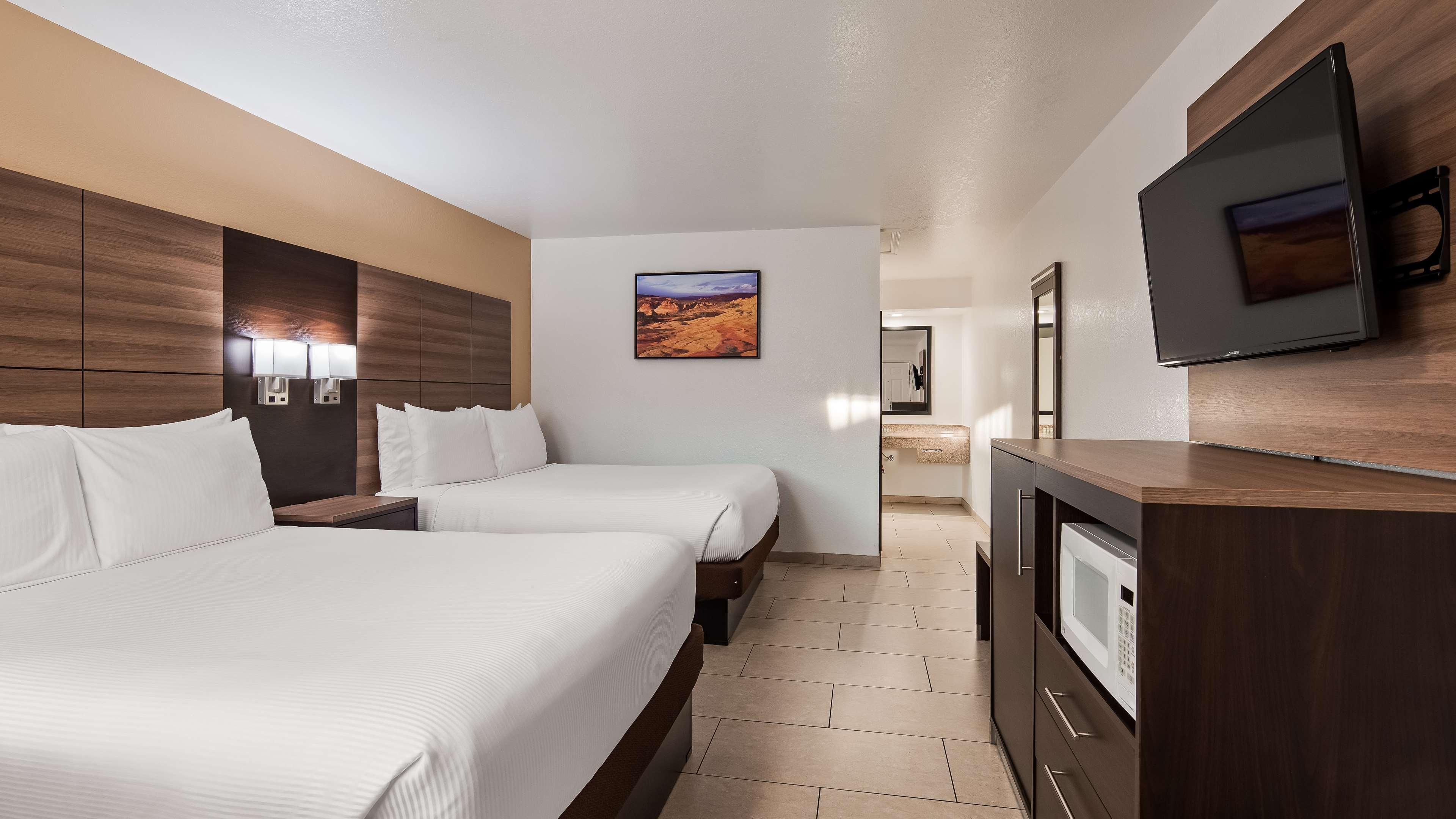 Best Western Santa Rosa Inn Extérieur photo