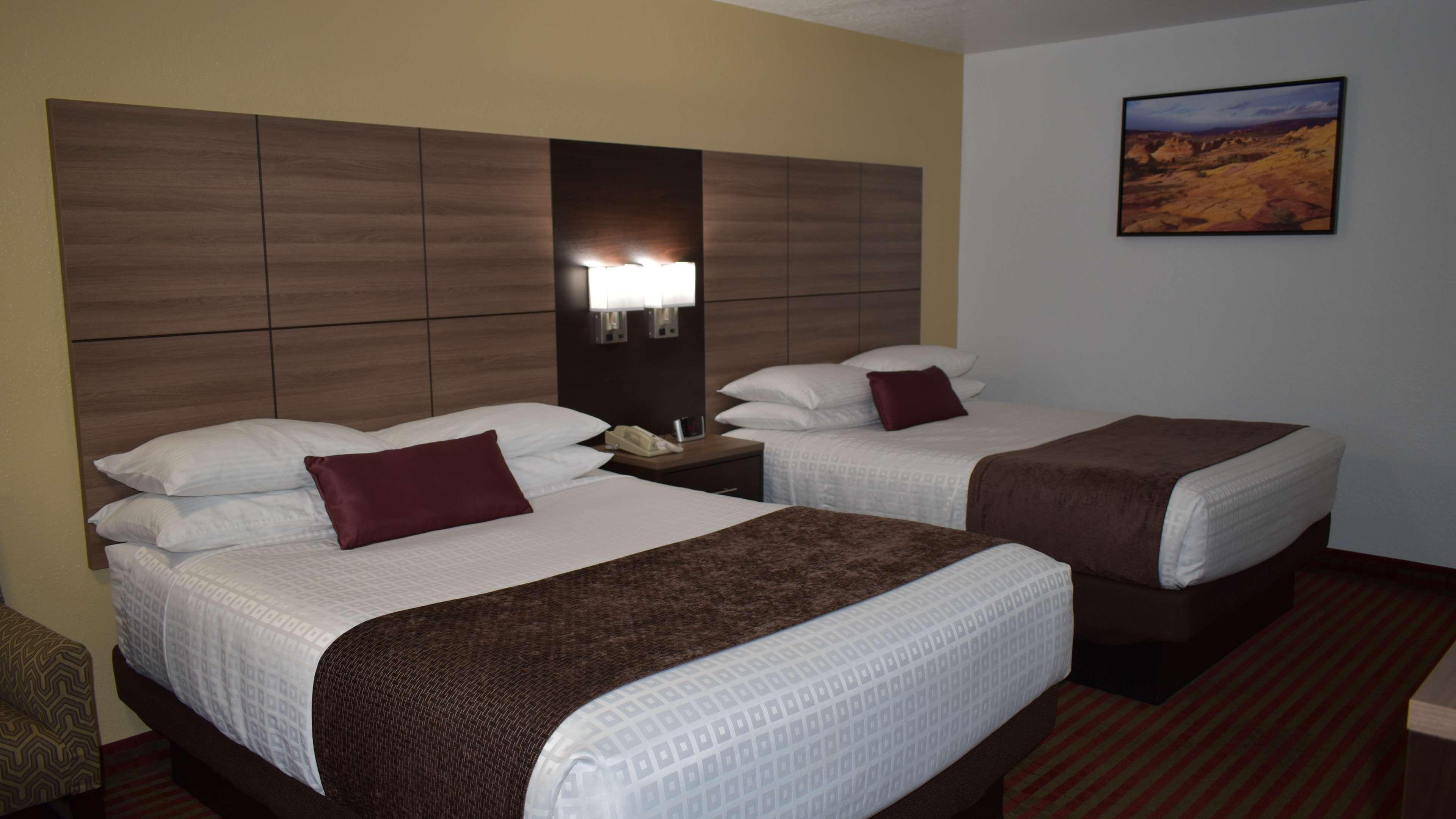 Best Western Santa Rosa Inn Extérieur photo