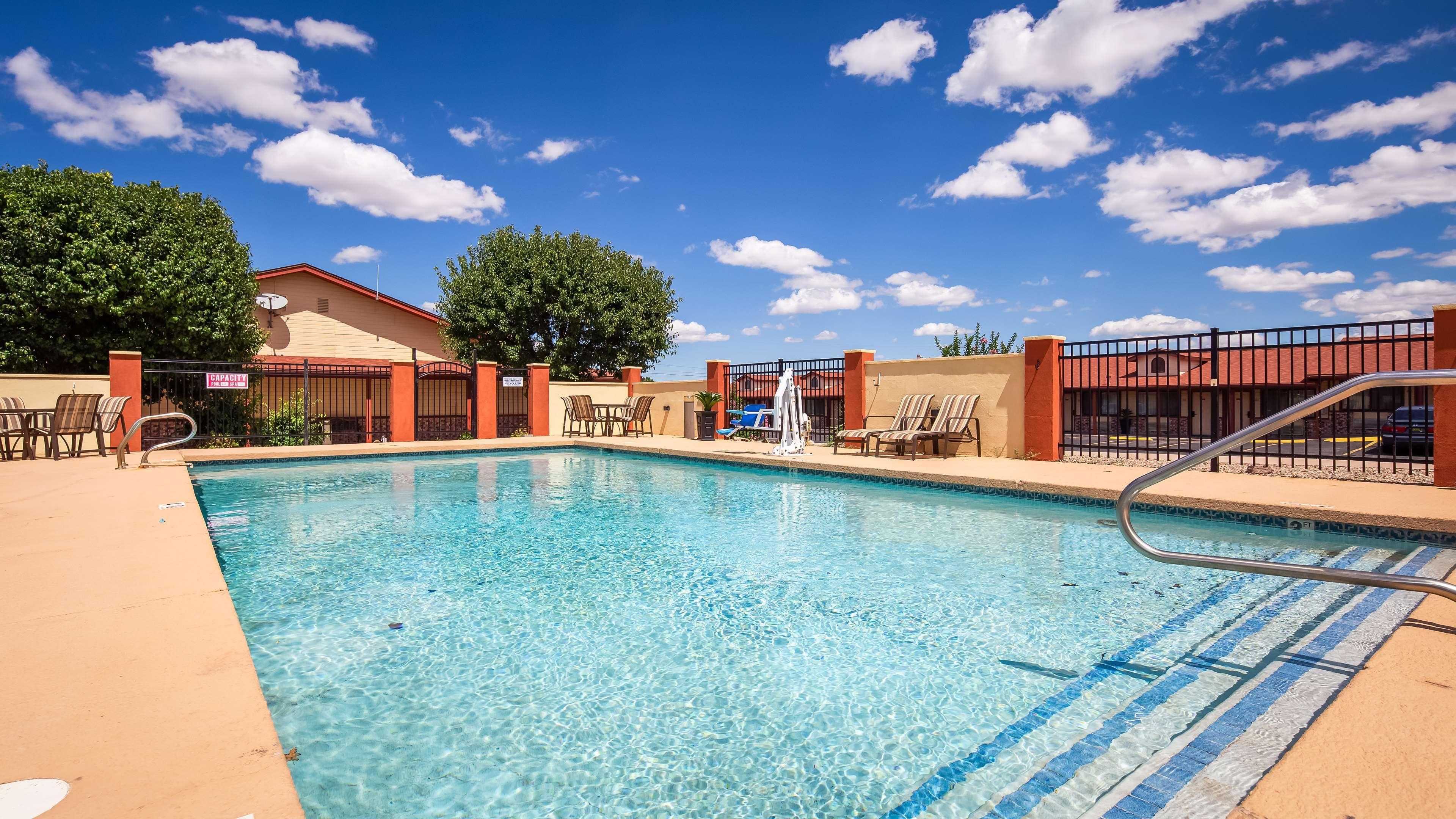 Best Western Santa Rosa Inn Extérieur photo
