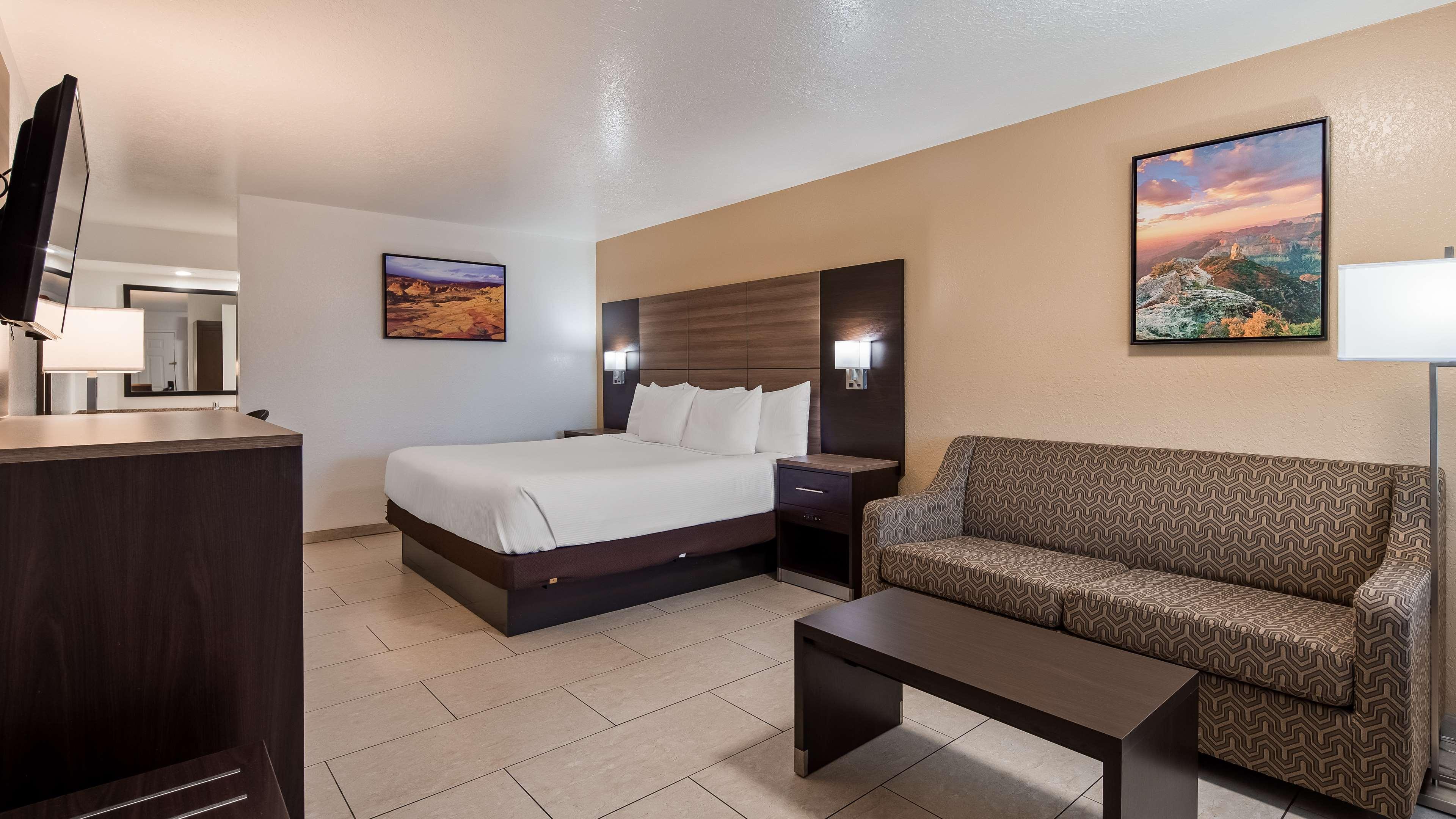 Best Western Santa Rosa Inn Extérieur photo