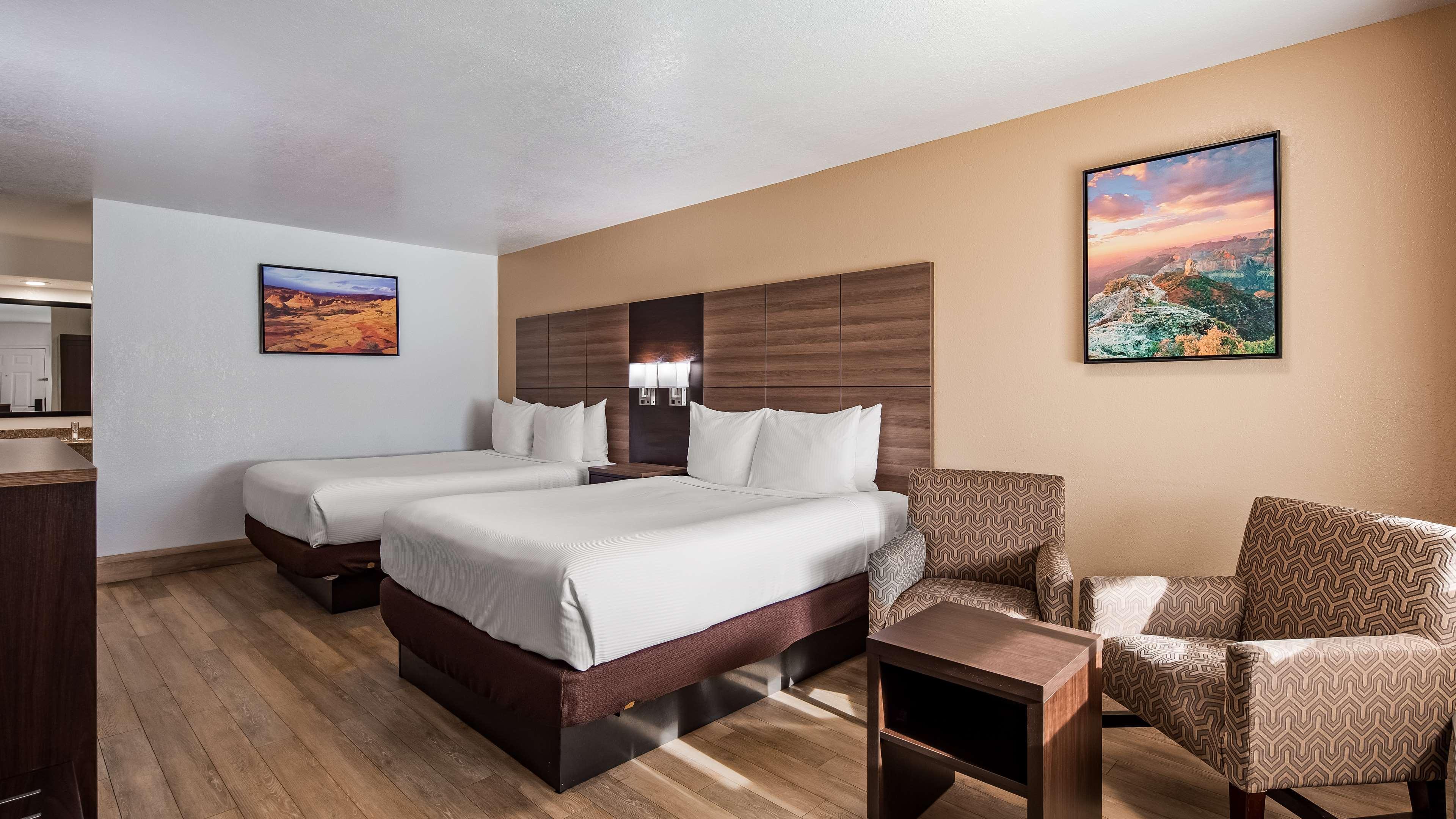 Best Western Santa Rosa Inn Extérieur photo