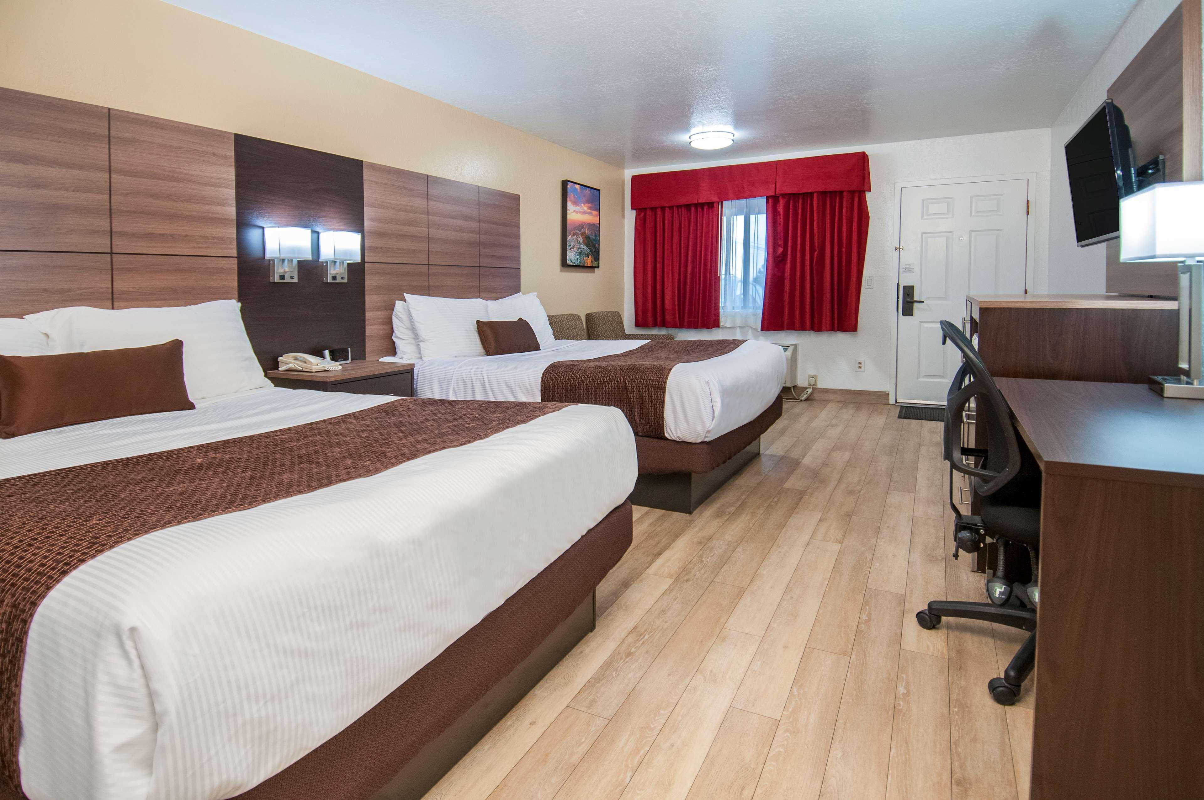 Best Western Santa Rosa Inn Extérieur photo
