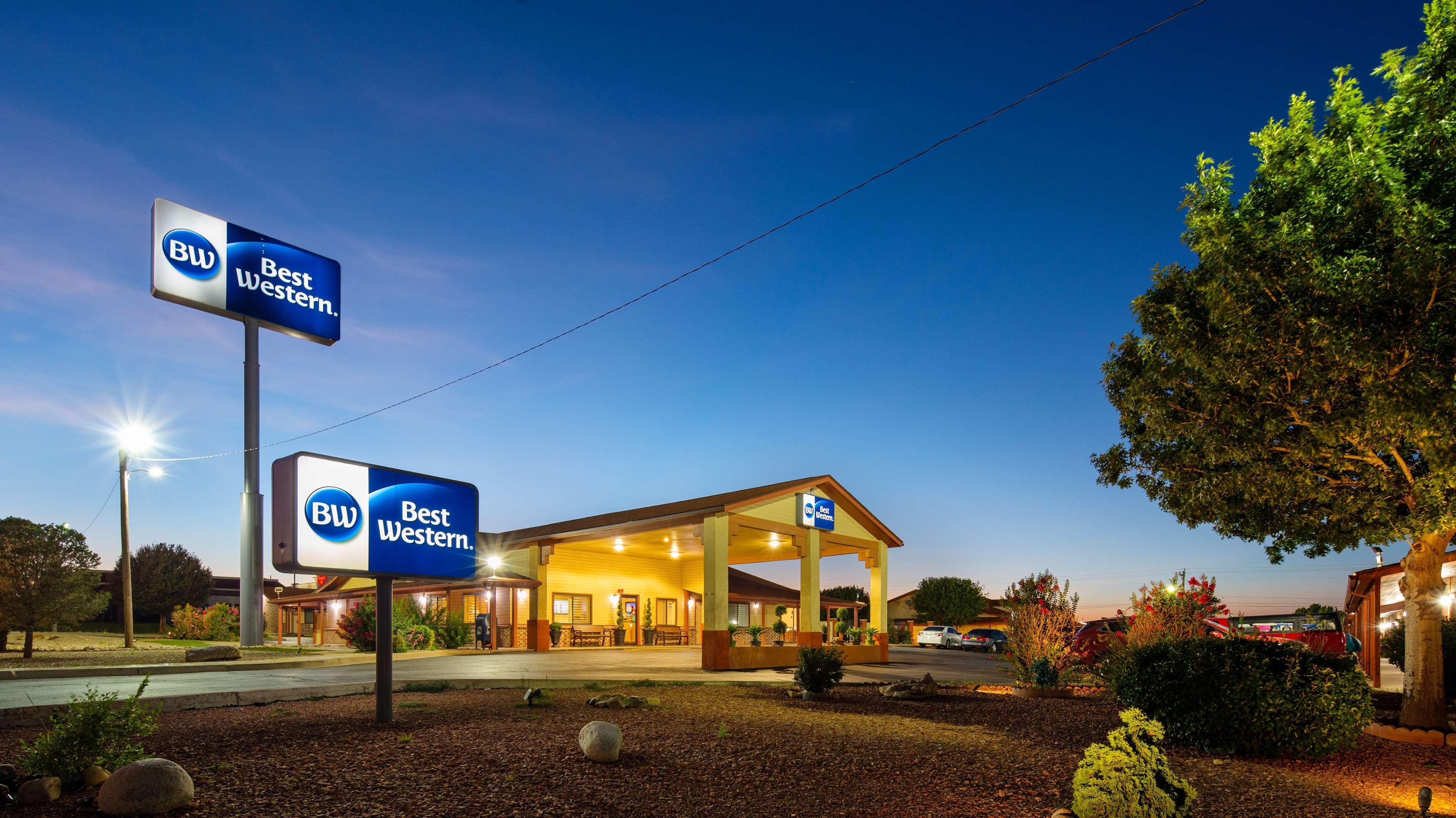 Best Western Santa Rosa Inn Extérieur photo