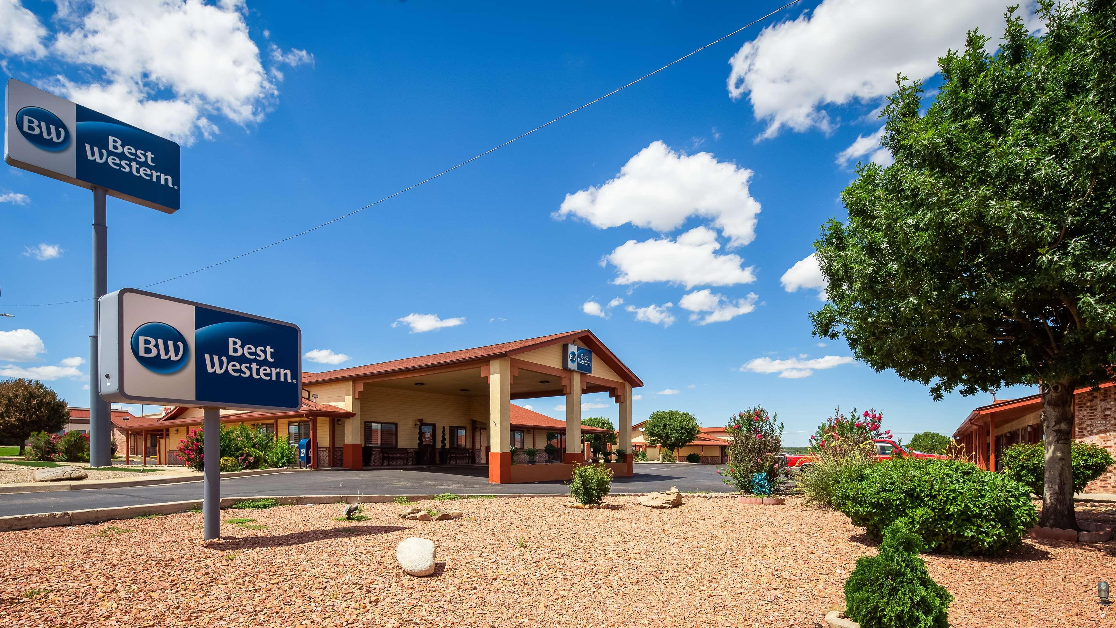 Best Western Santa Rosa Inn Extérieur photo