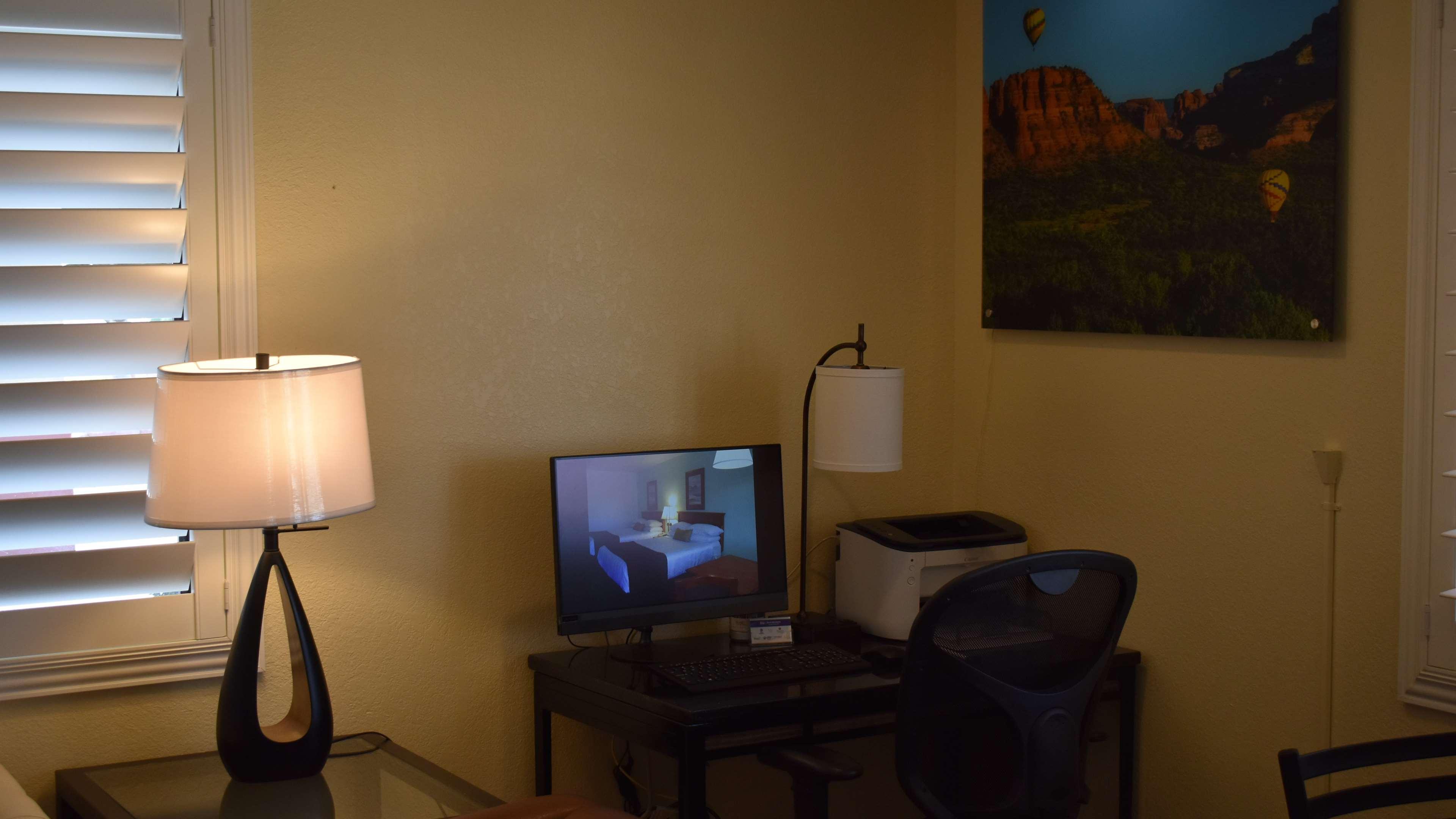 Best Western Santa Rosa Inn Extérieur photo