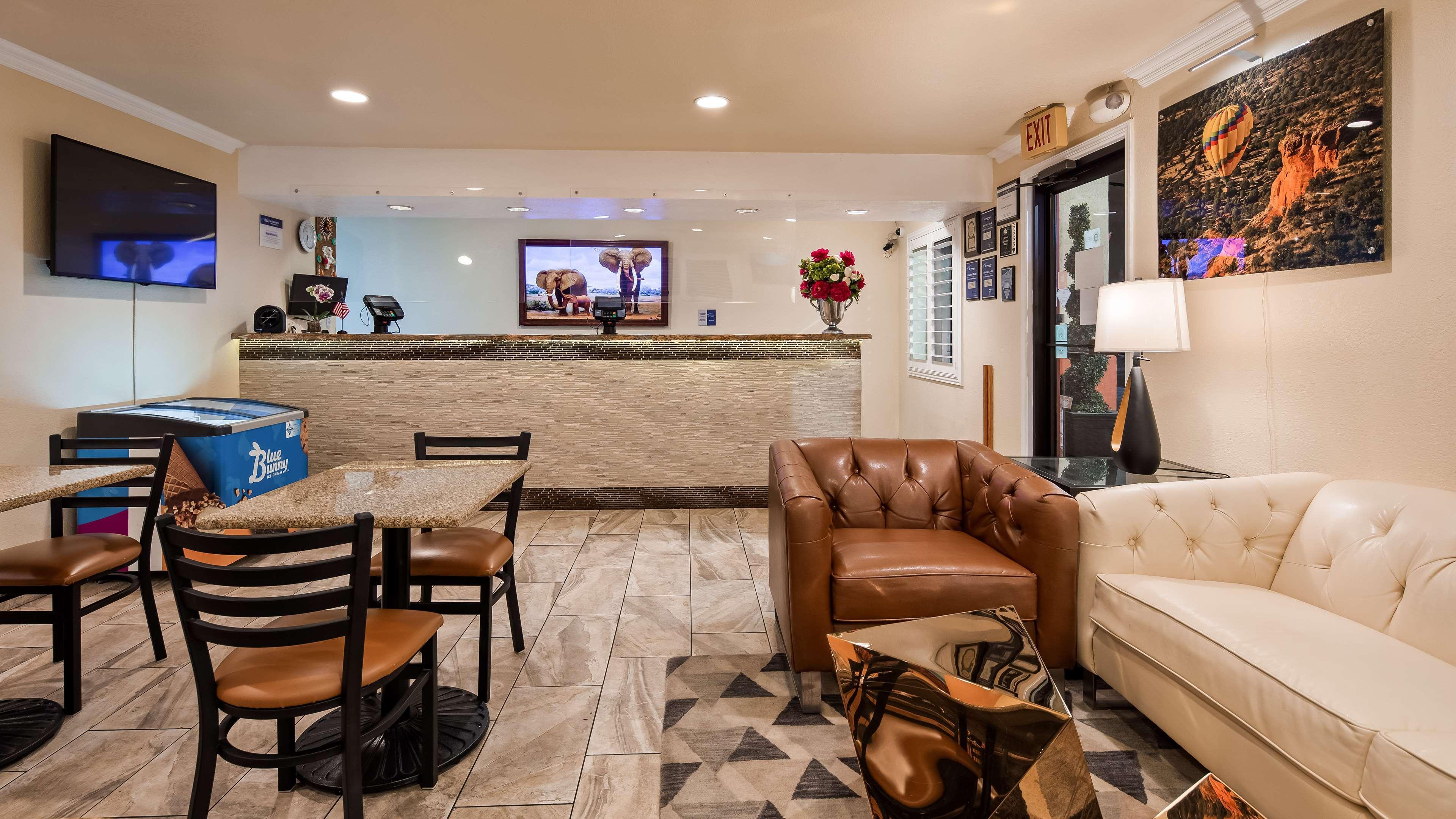 Best Western Santa Rosa Inn Extérieur photo