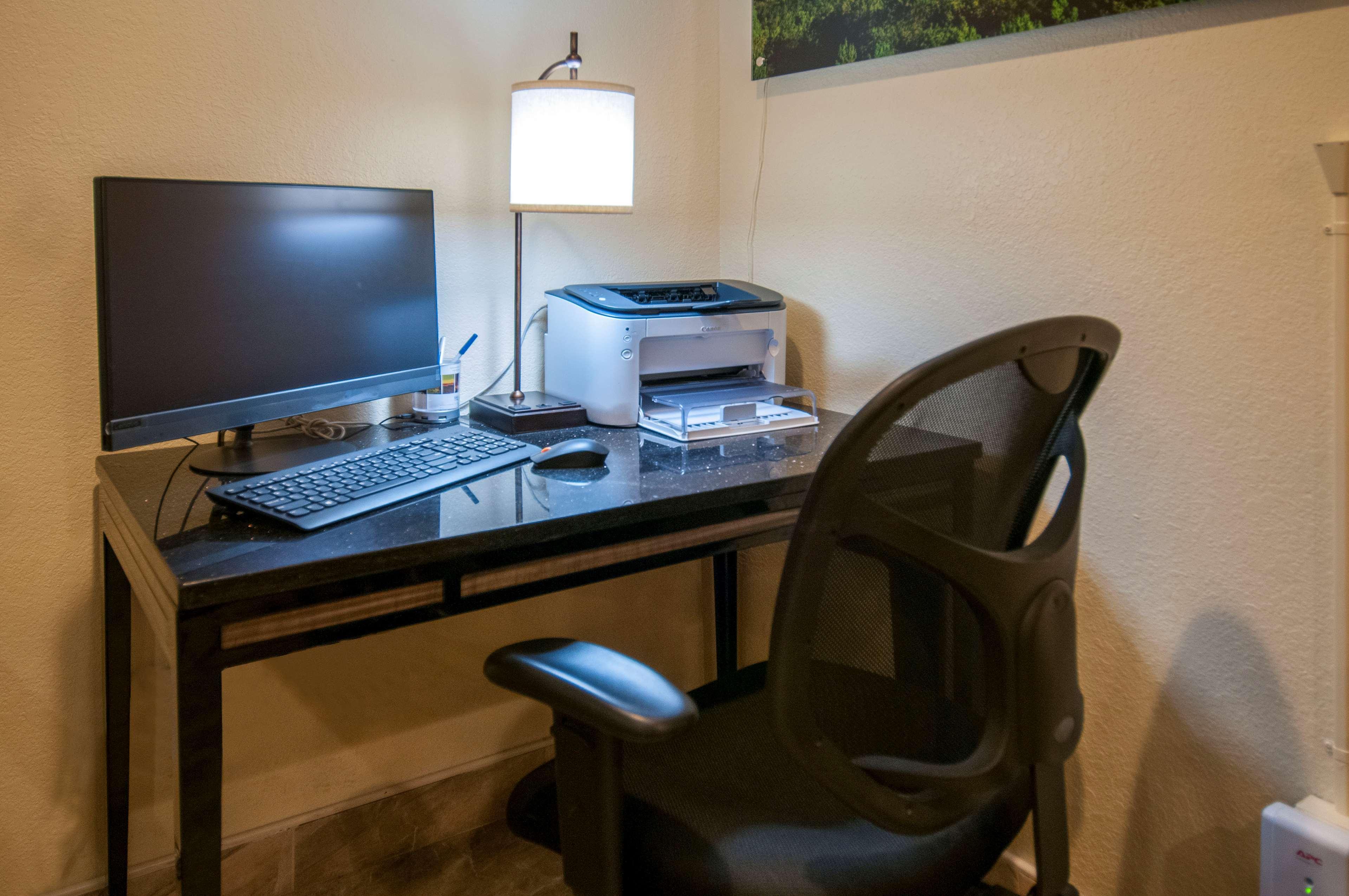 Best Western Santa Rosa Inn Extérieur photo